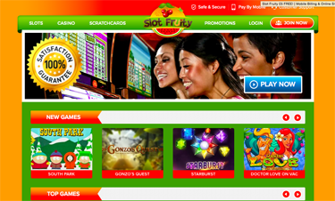 Skärmdump från Aristocrat casinot Slot Fruity