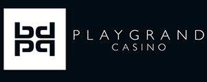 Aristocrat casinot Play Grand logo Play Grand logo
