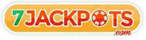 Aristocrat casinot 7 Jackpots logo 7 Jackpots logo