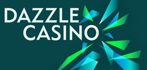 ELK Studios casinot Dazzle Casino logo Dazzle Casino logo
