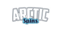 Aristocrat casinot Arctic Spins logo Arctic Spins logo