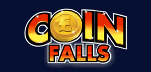 Aristocrat casinot Coin Falls logo Coin Falls logo