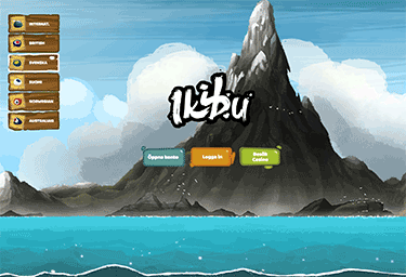 Skärmdump från Aristocrat casinot Ikibu