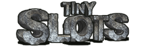 Aristocrat casinot Tiny Slots Casino logo Tiny Slots Casino logo