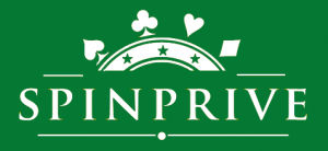 Aristocrat casinot Spin Prive logo Spin Prive logo