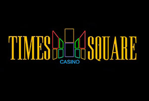 ELK Studios casinot Times Square Casino logo Times Square Casino logo