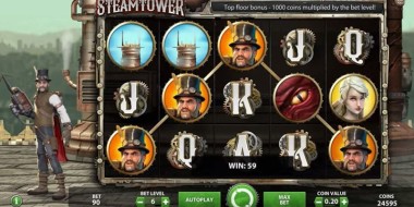 steam-tower-slots
