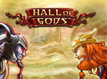 Hall of Gods Logo