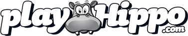 Play Hippo logo