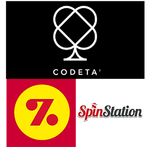 3 nya online casinon - logos