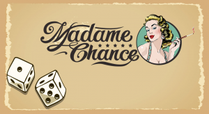 Madame Chance logo