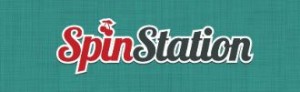Spin Station logo
