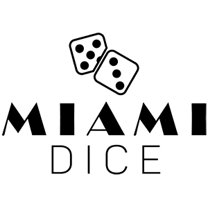 Miami Dice logo