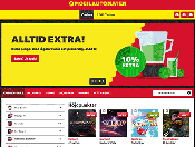 Nya Mobil Automaten hemsida