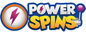 Power Spins logo