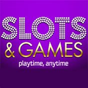 Slots and Games logo