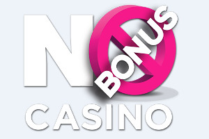 Amatic casinot No Bonus Casino logo No Bonus Casino logo