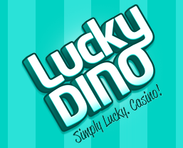 Lucky Dino logo