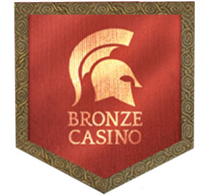Bronze Casino logo