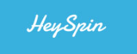 Hey Spin logo