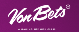 NetEnt casinot Von Bets logo Von Bets logo