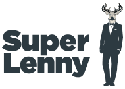 SuperLenny Logo
