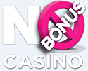 no bonus casino logo