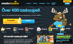 Sweden casino hemsida