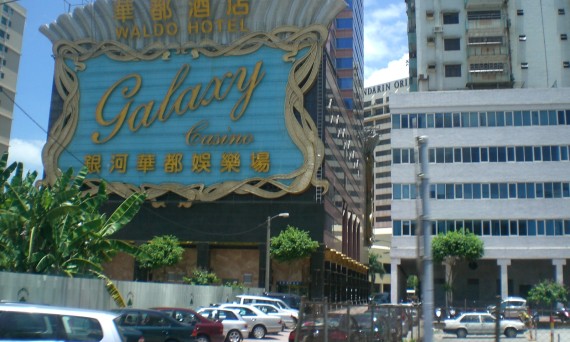 Casino Waldo i Macau