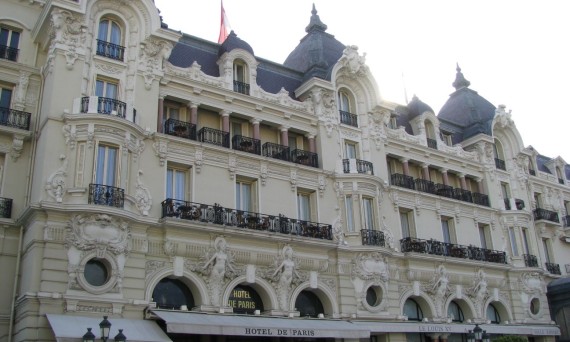 Casino Cafe de Paris