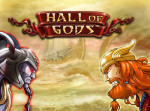 Hall of Gods Logo