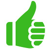 Thumbs up
