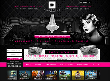 Play Grand Casino Hemsida