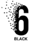 6 Black Casino logo