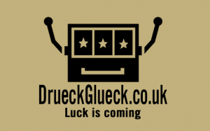 Drueck Glueck logo