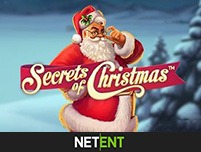 December 2016 Secrets of Christmas Slot By NetEnt