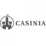 Casinia - fyrkantig logo