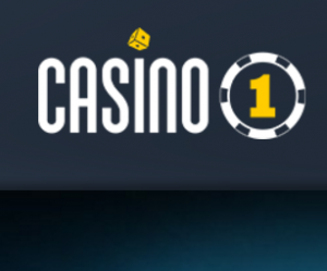 Casino 1 logo