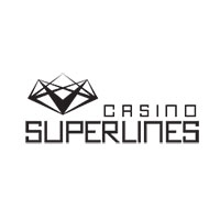 Casino Superfines vit logo