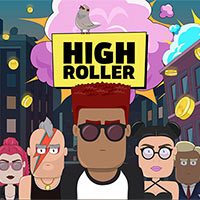 High Roller - Alla typer av folk som poserar