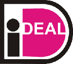 Ideal logo 150 pixlar
