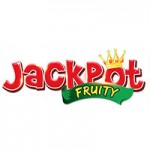 Jackpot Fruity Logo