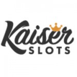 Kaiser slots logo - 180 pixlar