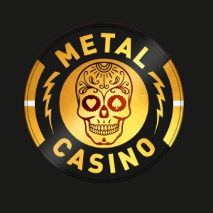 Metal Casino logo