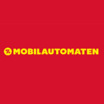 Mobilautomaten röd logo