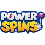 Power Spins Logotyp