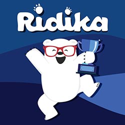 Ridika logo
