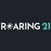 Roaring 21 Logotyp - 175 pixlar