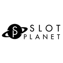 Slot Planet Logo