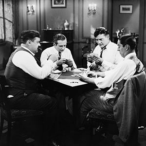 Spin Empire - Gammeldags pokerspelande